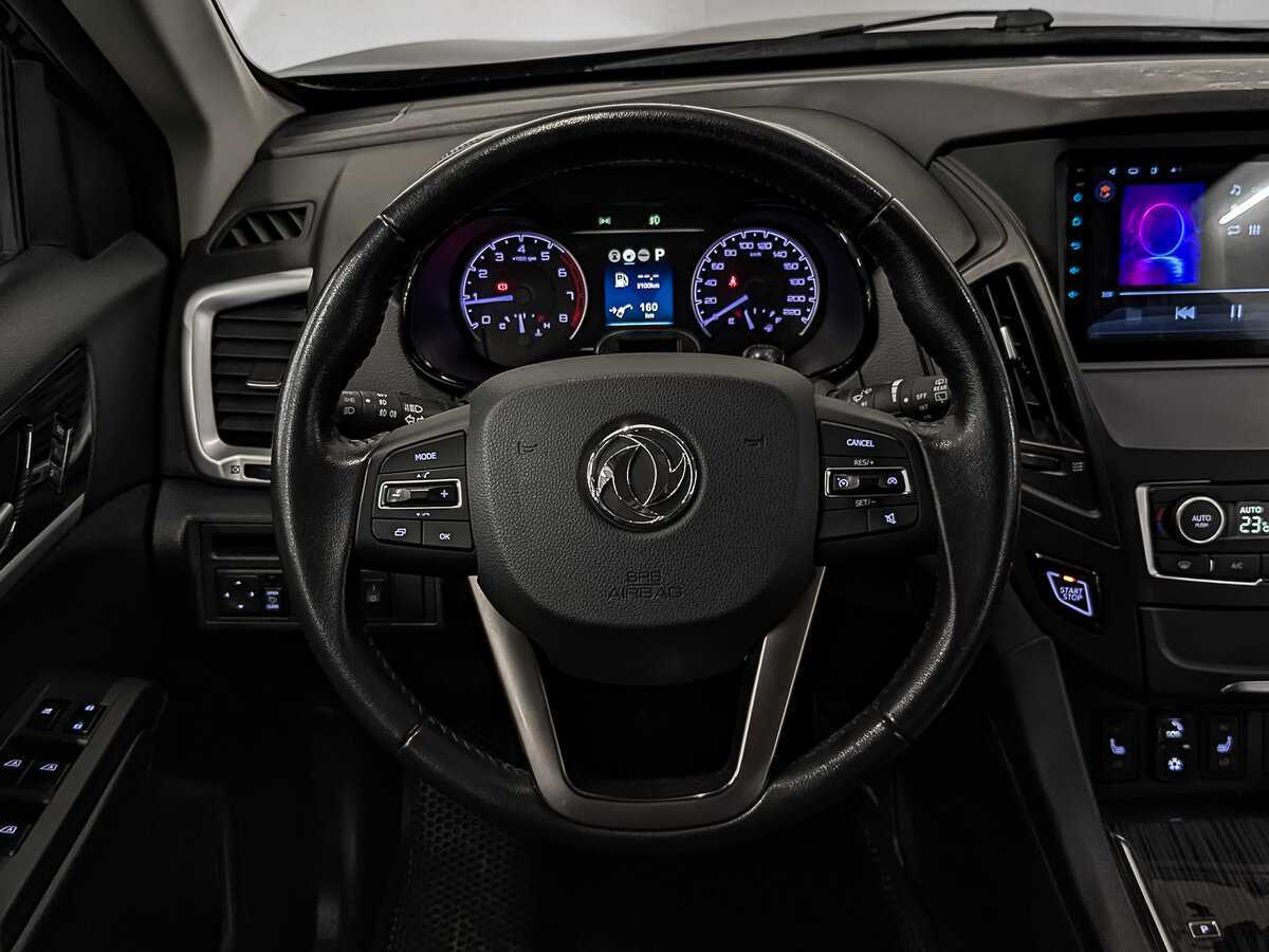 Б/У Дунфэн АИКС7 2018 года. Фото: #21