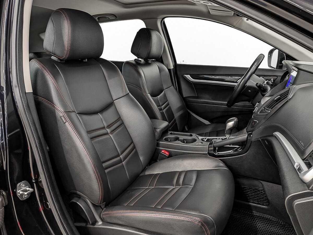 Б/У Дунфэн АИКС7 2018 года. Фото: #23