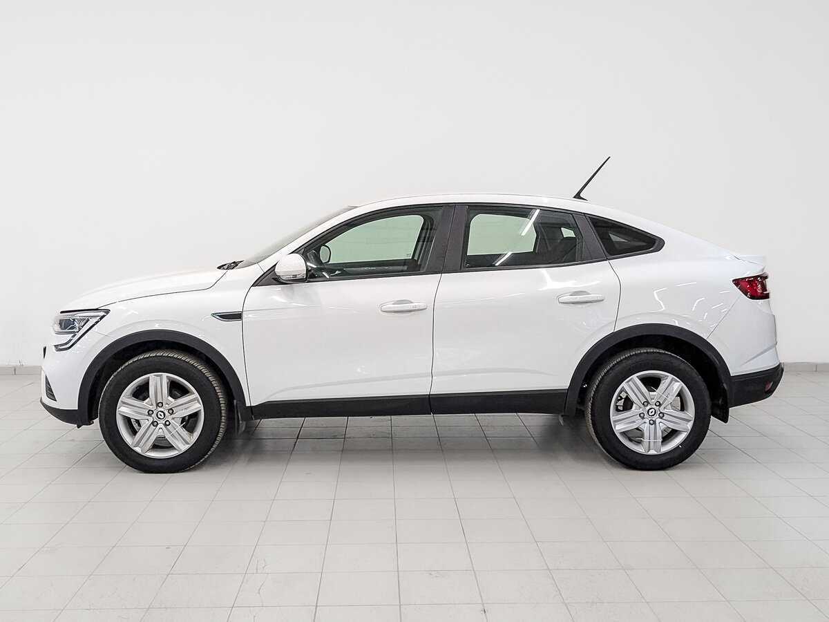 Б/У Рено Аркана 2019 года. Фото: #7