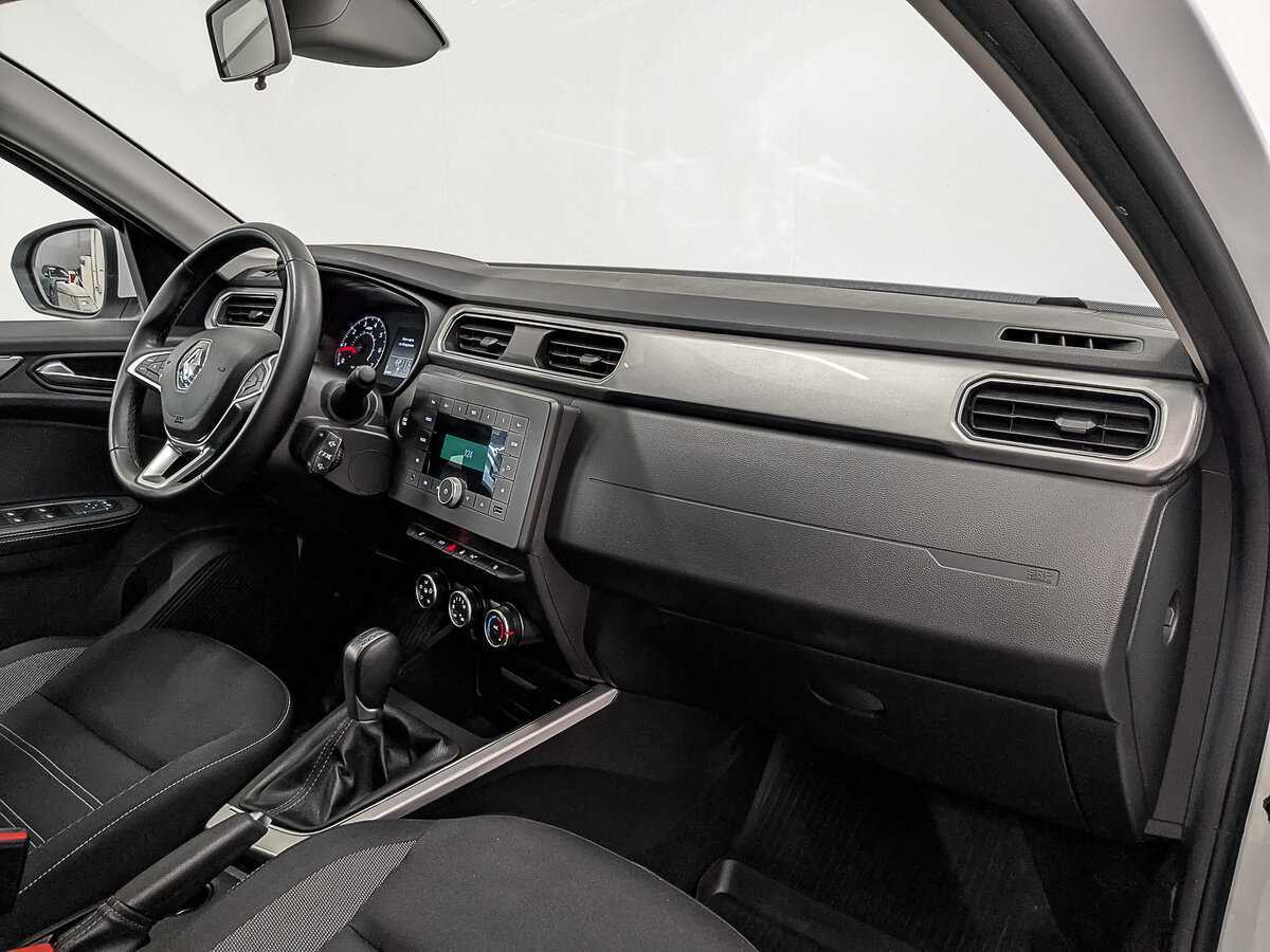 Б/У Рено Аркана 2019 года. Фото: #12