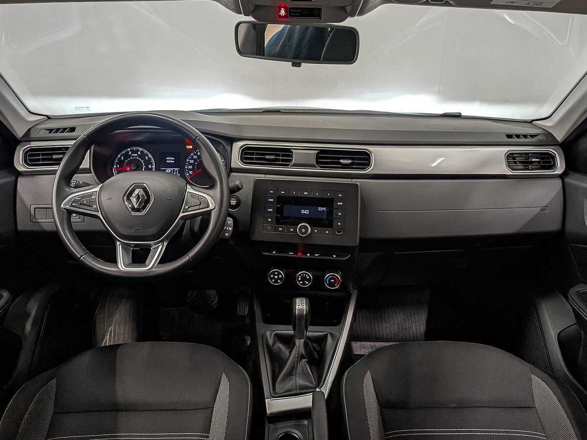Б/У Рено Аркана 2019 года. Фото: #13