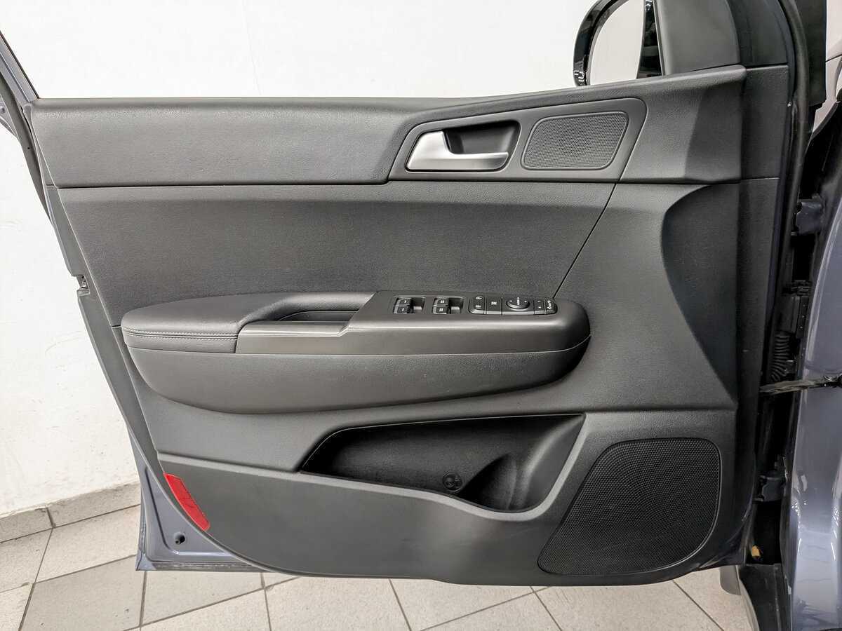 Б/У Киа Спортейдж 2017 года. Фото: #18