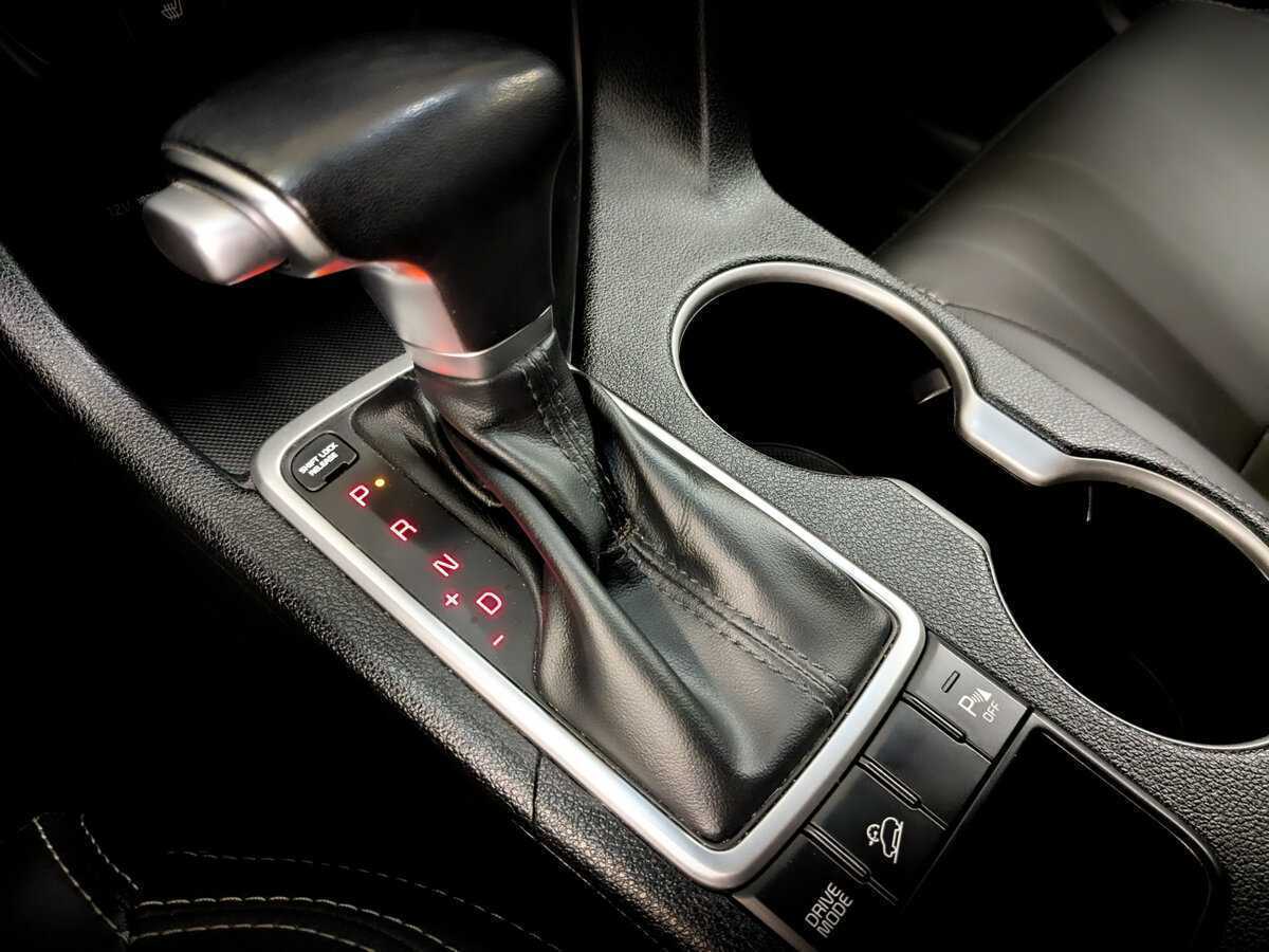 Б/У Киа Спортейдж 2017 года. Фото: #26