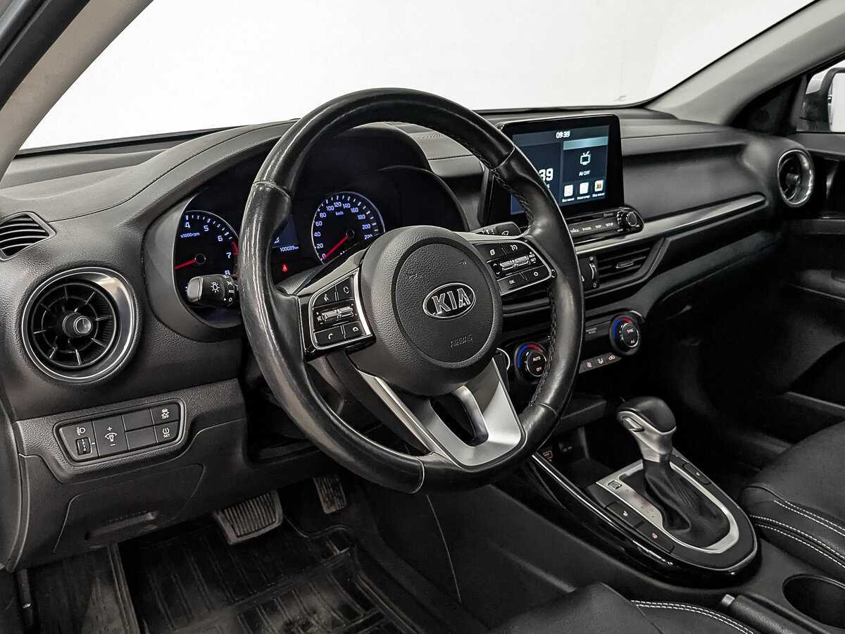 Б/У Киа Церато 2021 года. Фото: #14