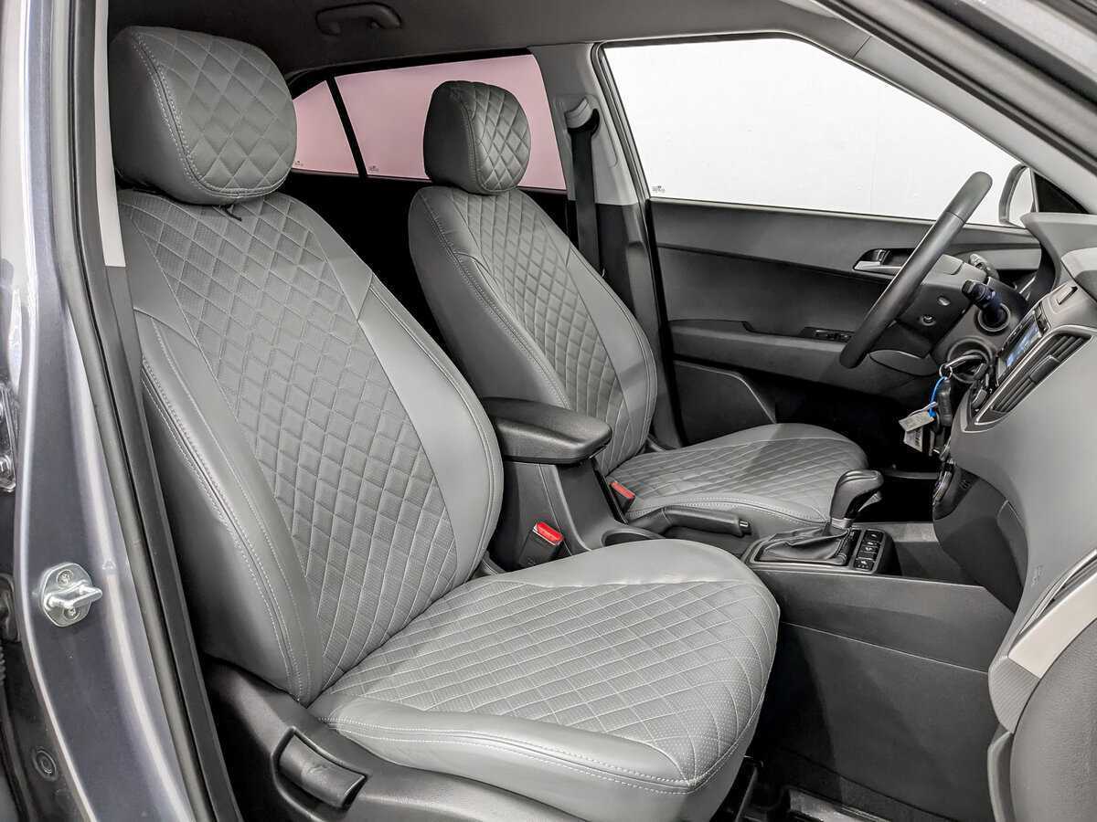 Б/У Хендай Крета 2019 года. Фото: #21