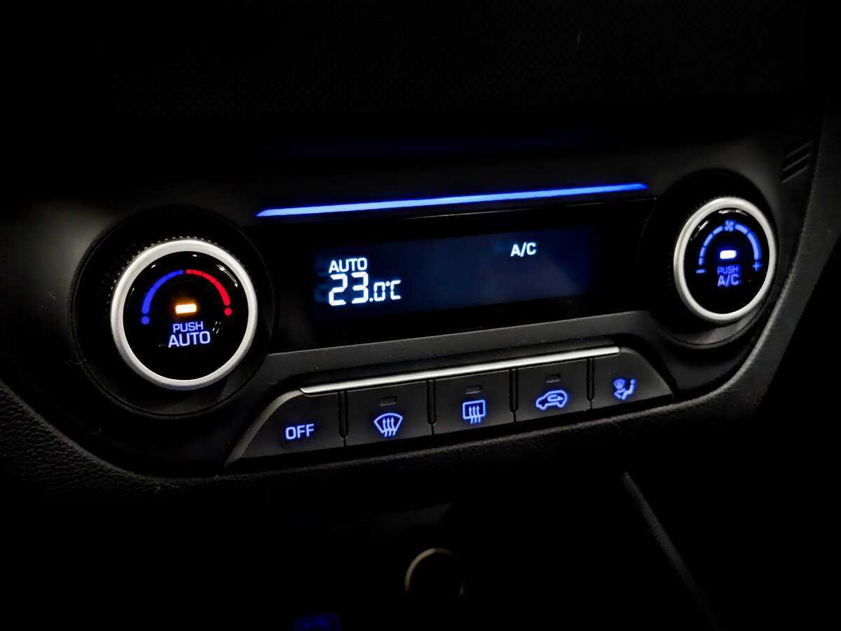 Б/У Хендай Крета 2019 года. Фото: #23