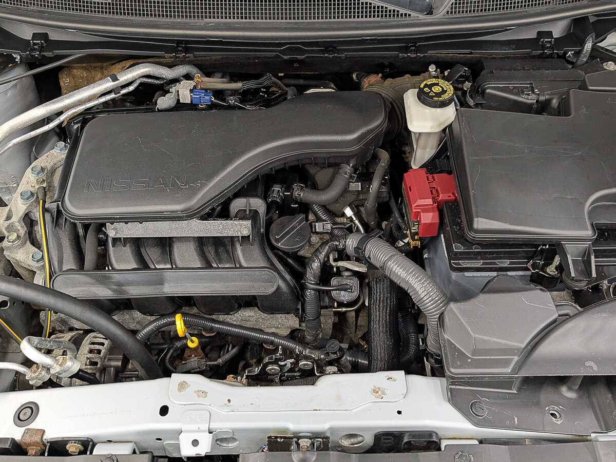 Б/У Ниссан Кашкай 2014 года. Фото: #8