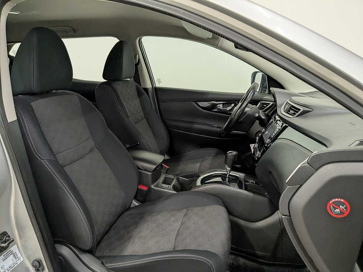 Б/У Ниссан Кашкай 2014 года. Фото: #21