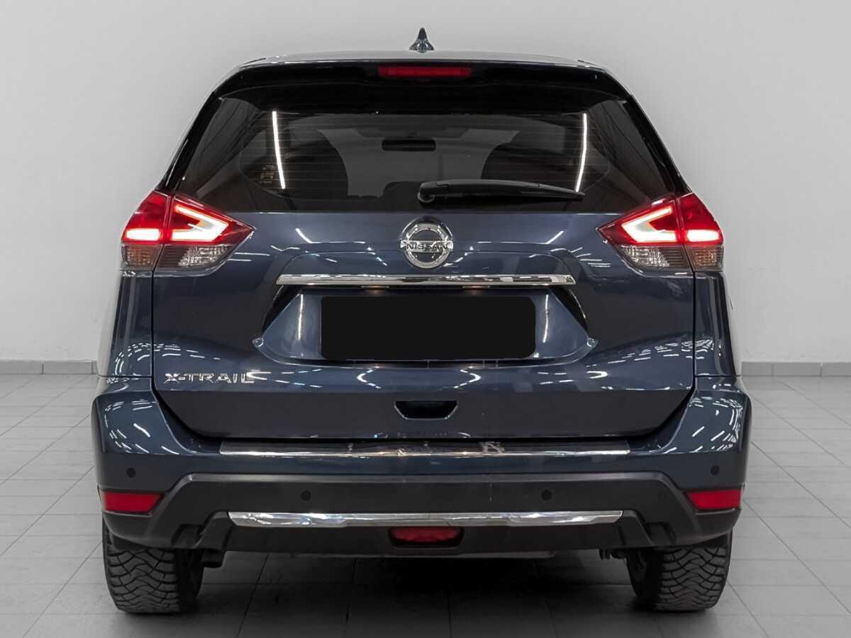 Б/У Ниссан Икс-Трейл 2019 года. Фото: #5