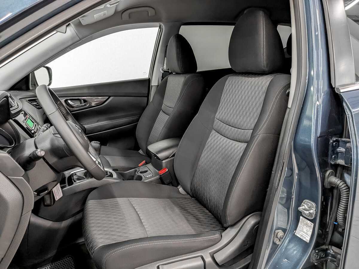 Б/У Ниссан Икс-Трейл 2019 года. Фото: #19