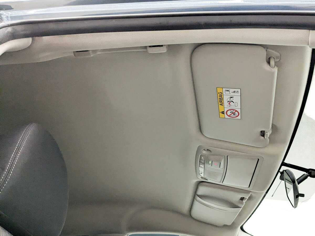 Б/У Ниссан Икс-Трейл 2019 года. Фото: #21