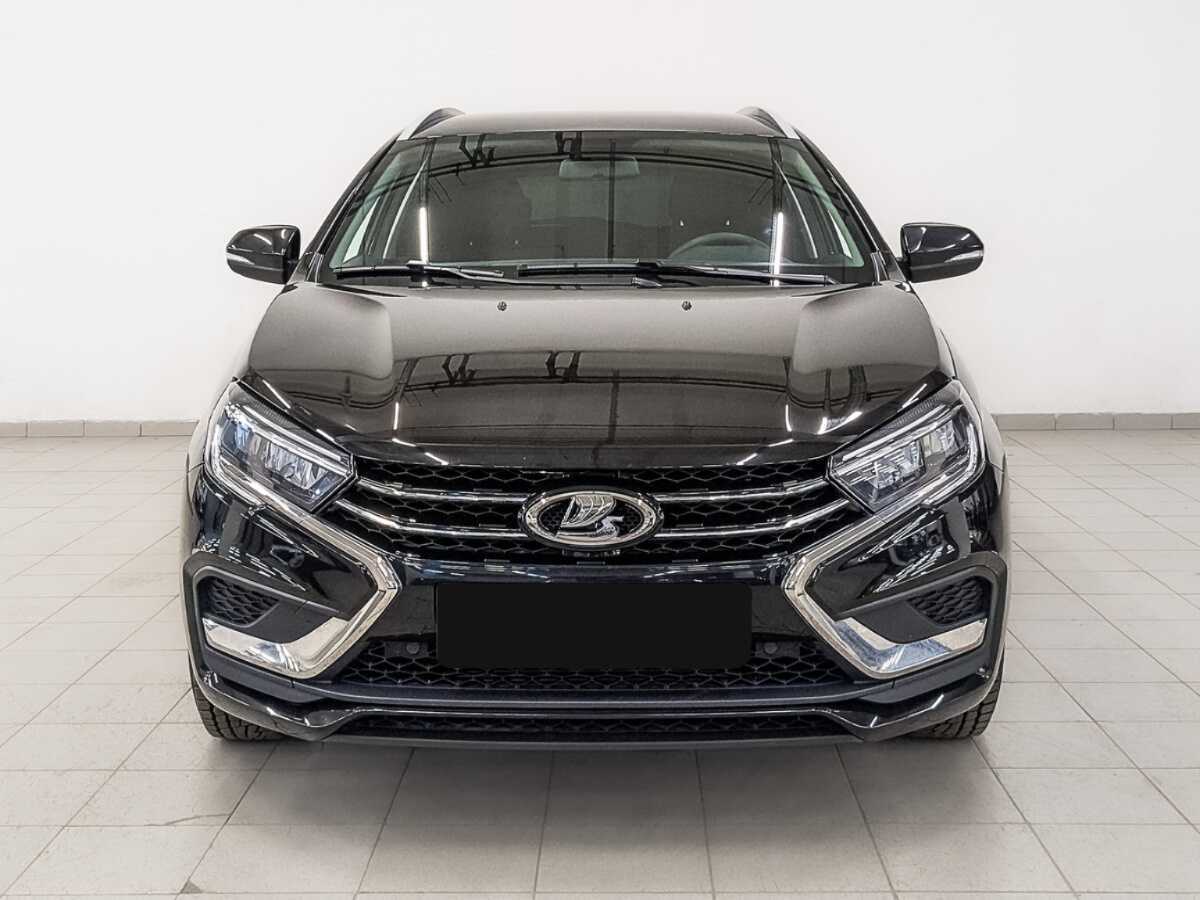 Б/У Лада (ВАЗ) Веста 2024 года. Фото: #1