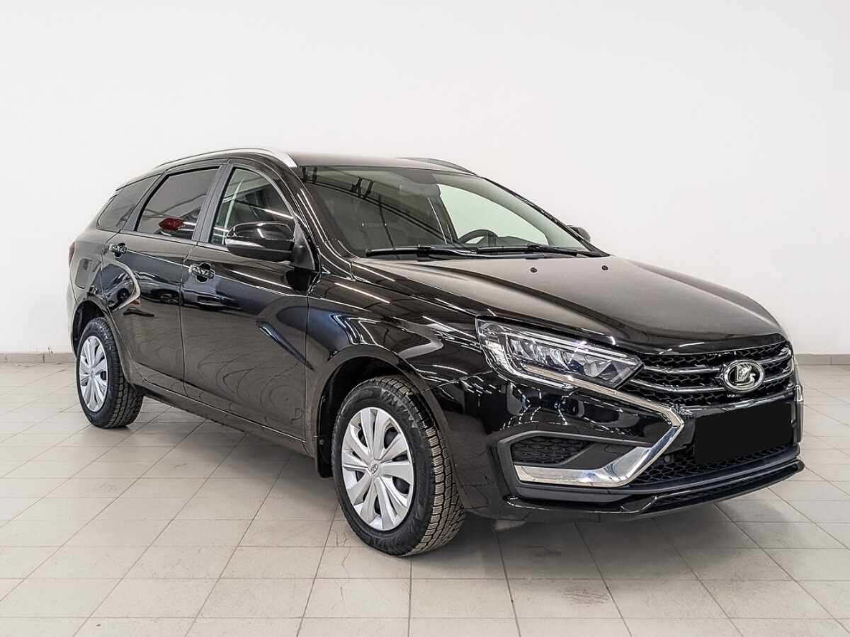 Б/У Лада (ВАЗ) Веста 2024 года. Фото: #2