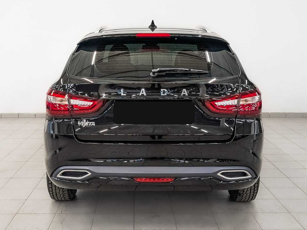 Б/У Лада (ВАЗ) Веста 2024 года. Фото: #5