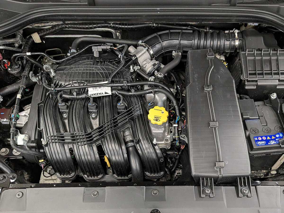 Б/У Лада (ВАЗ) Веста 2024 года. Фото: #8