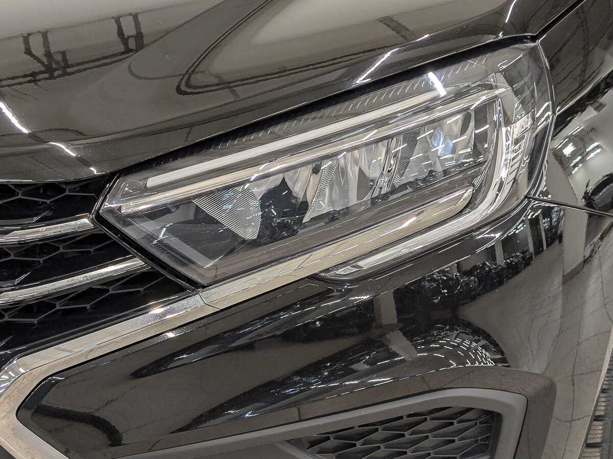 Б/У Лада (ВАЗ) Веста 2024 года. Фото: #10