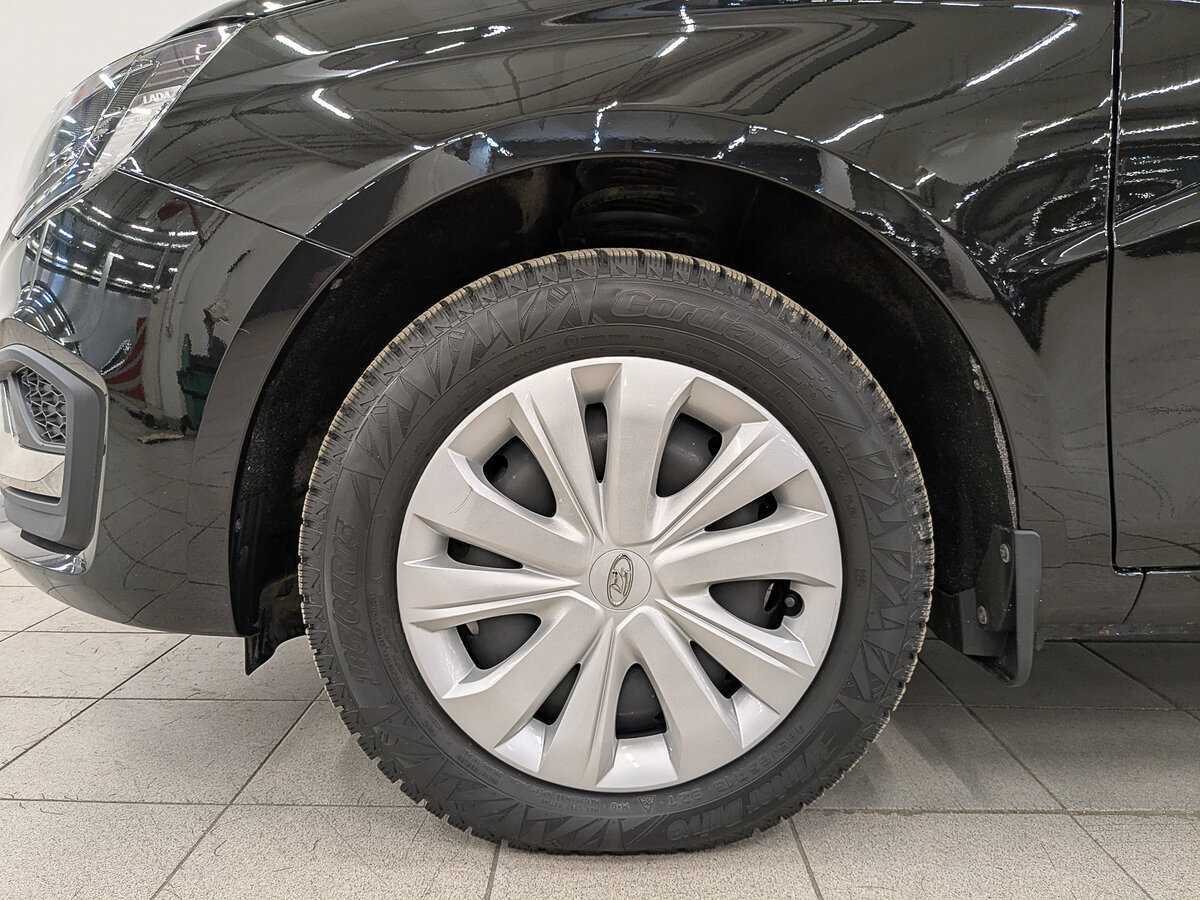 Б/У Лада (ВАЗ) Веста 2024 года. Фото: #11