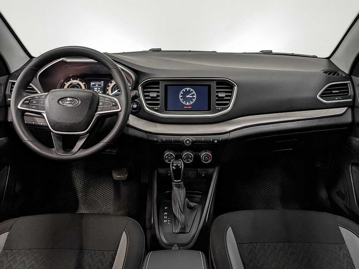 Б/У Лада (ВАЗ) Веста 2024 года. Фото: #13