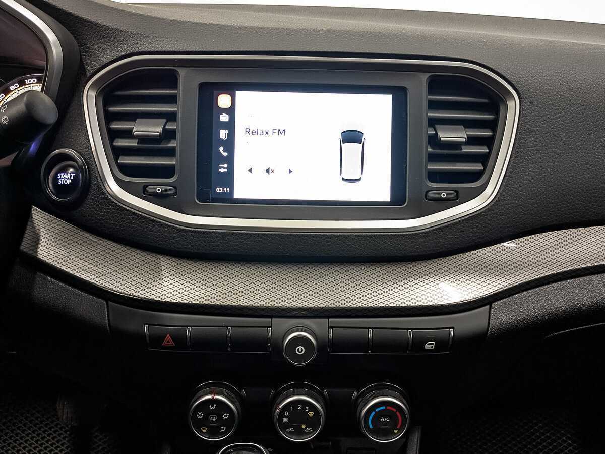 Б/У Лада (ВАЗ) Веста 2024 года. Фото: #16