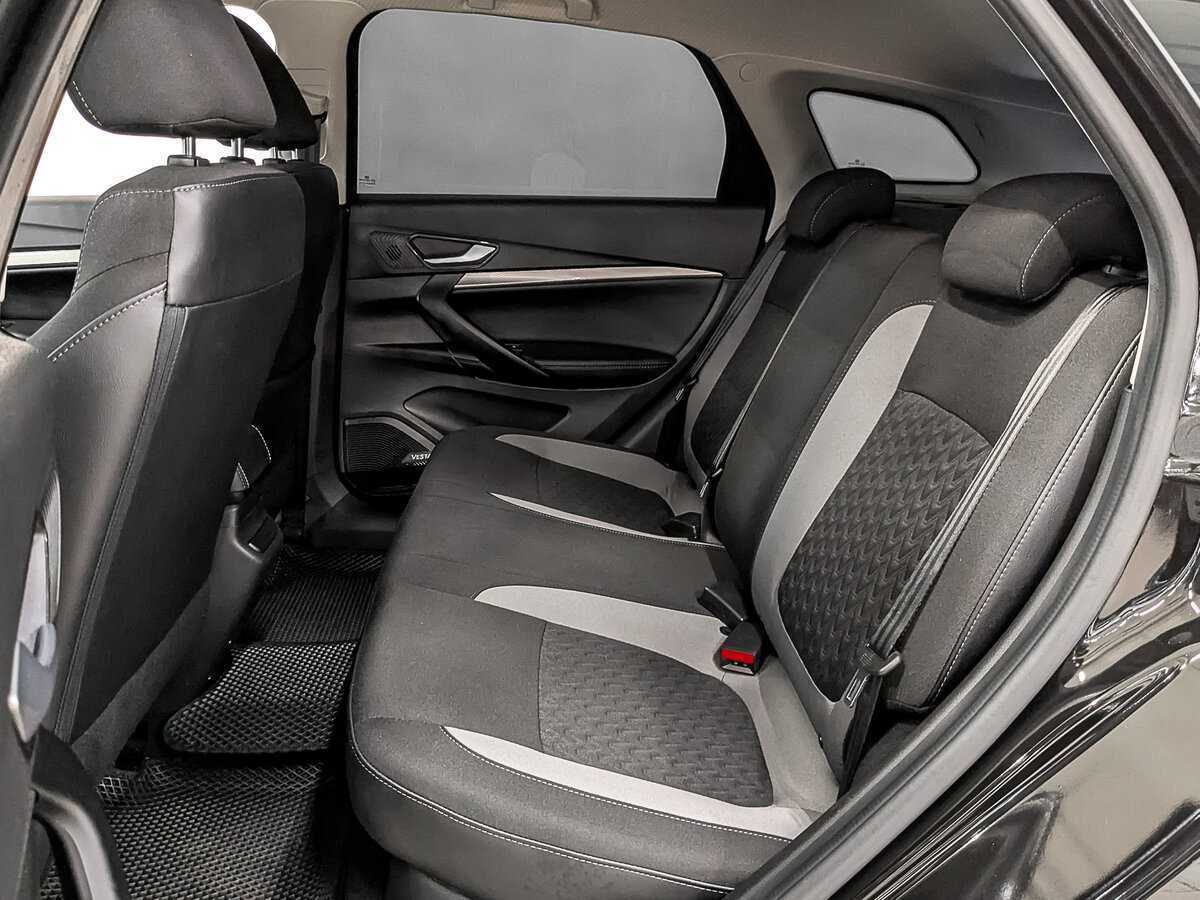 Б/У Лада (ВАЗ) Веста 2024 года. Фото: #17