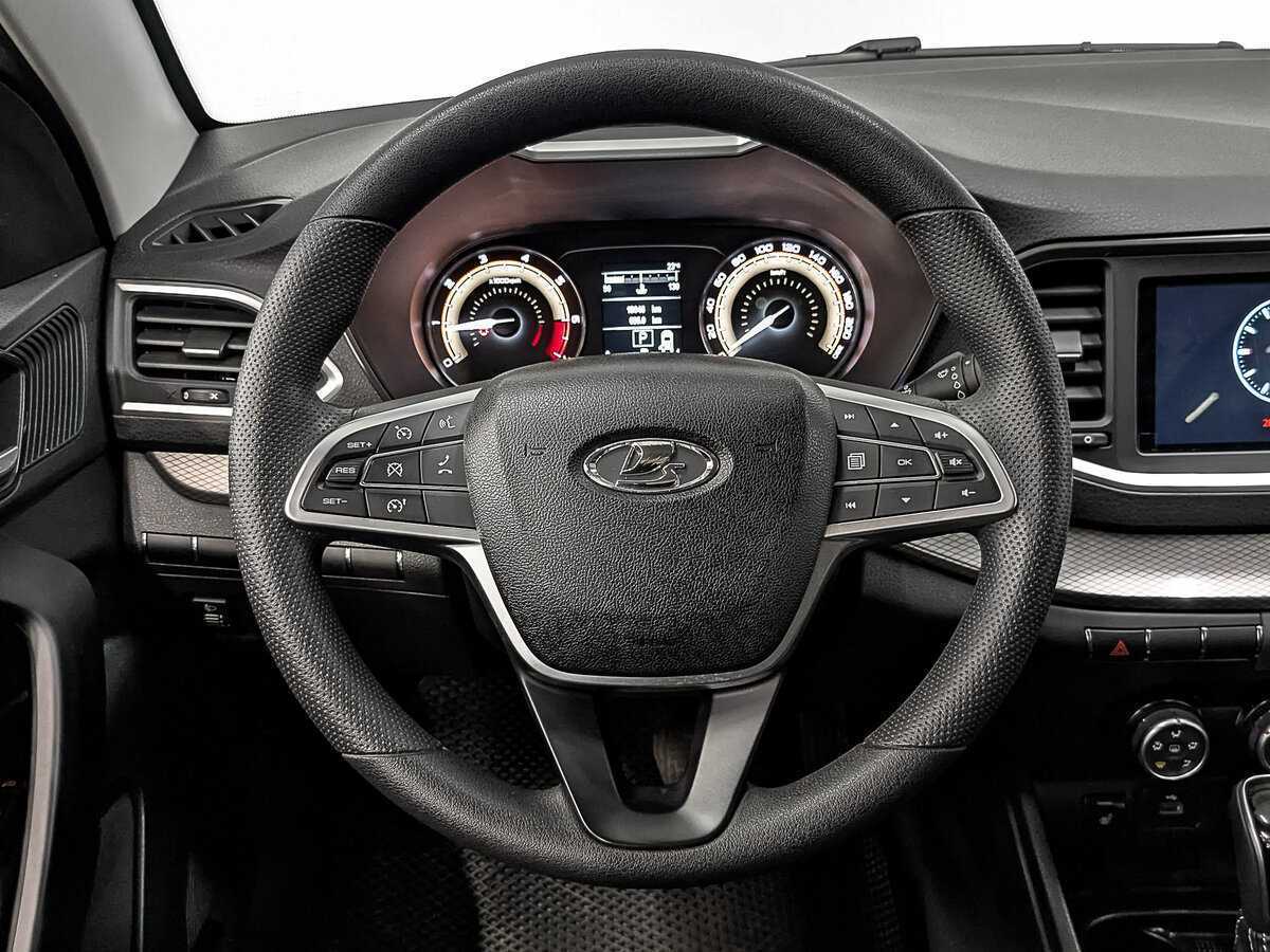 Б/У Лада (ВАЗ) Веста 2024 года. Фото: #21