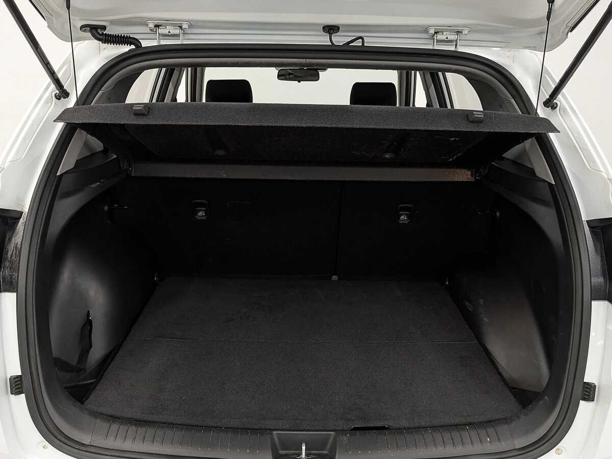 Б/У Хендай Крета 2019 года. Фото: #9