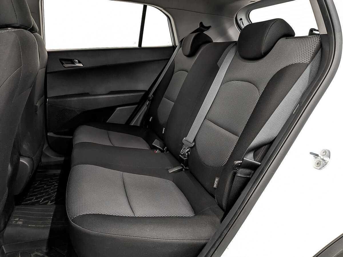 Б/У Хендай Крета 2019 года. Фото: #17