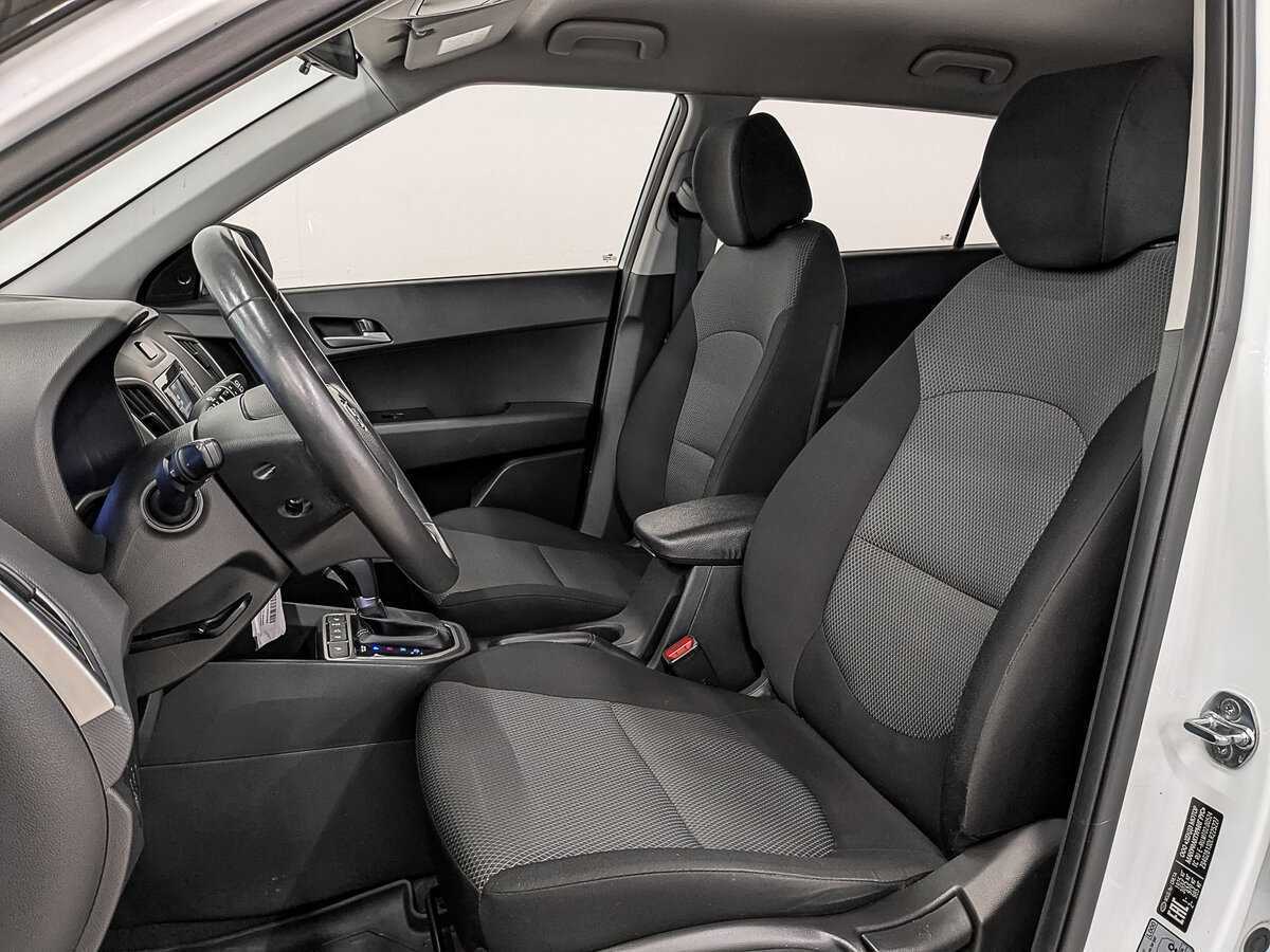 Б/У Хендай Крета 2019 года. Фото: #19