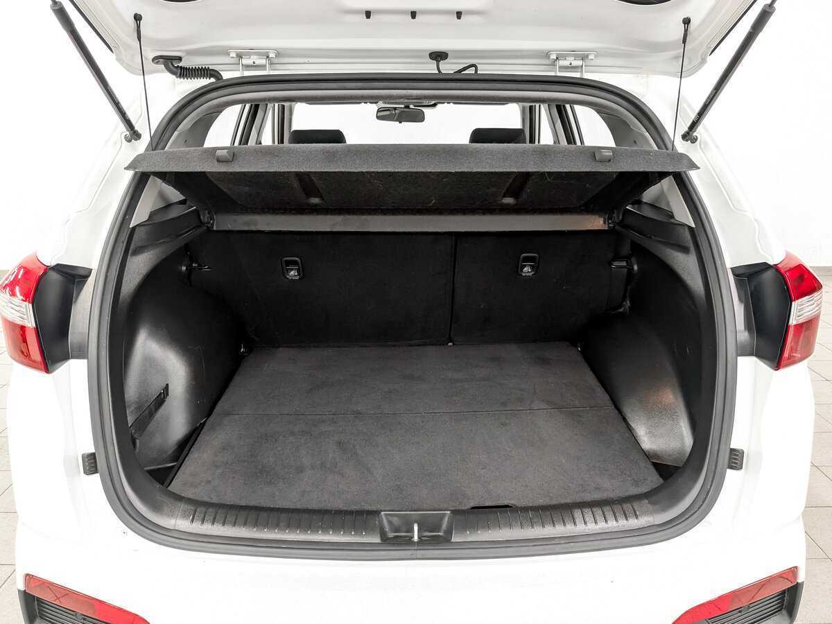 Б/У Хендай Крета 2020 года. Фото: #9