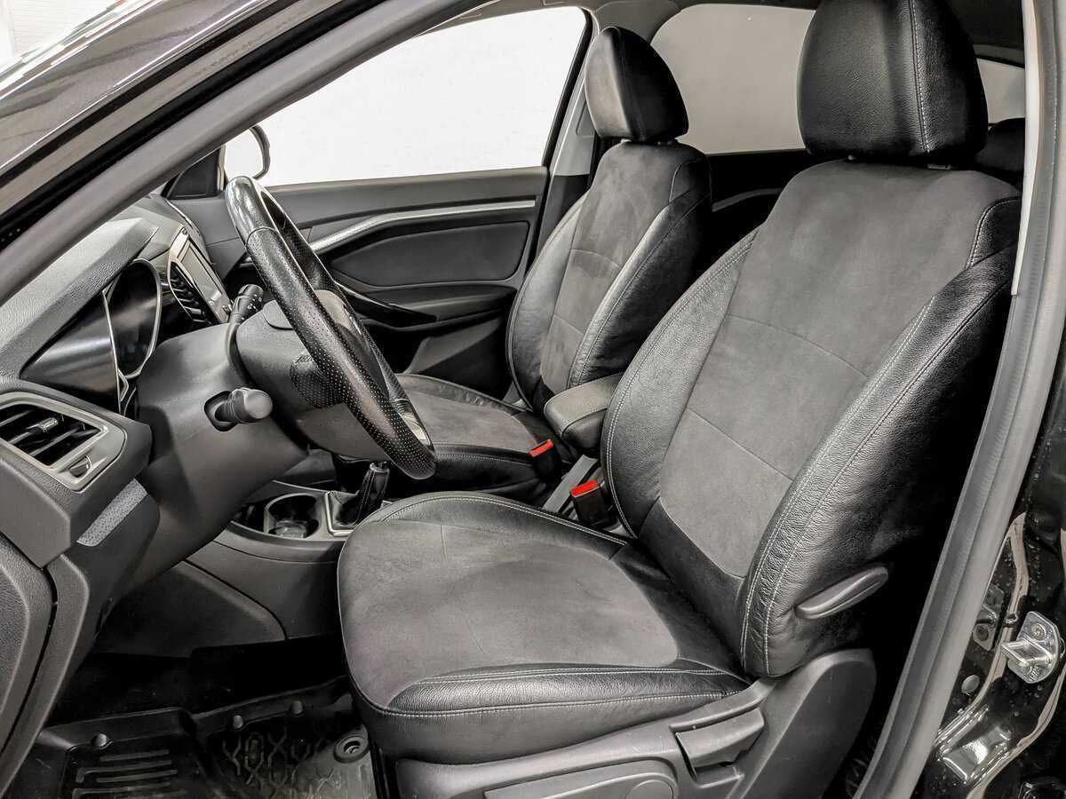 Б/У Лада (ВАЗ) Веста 2019 года. Фото: #19