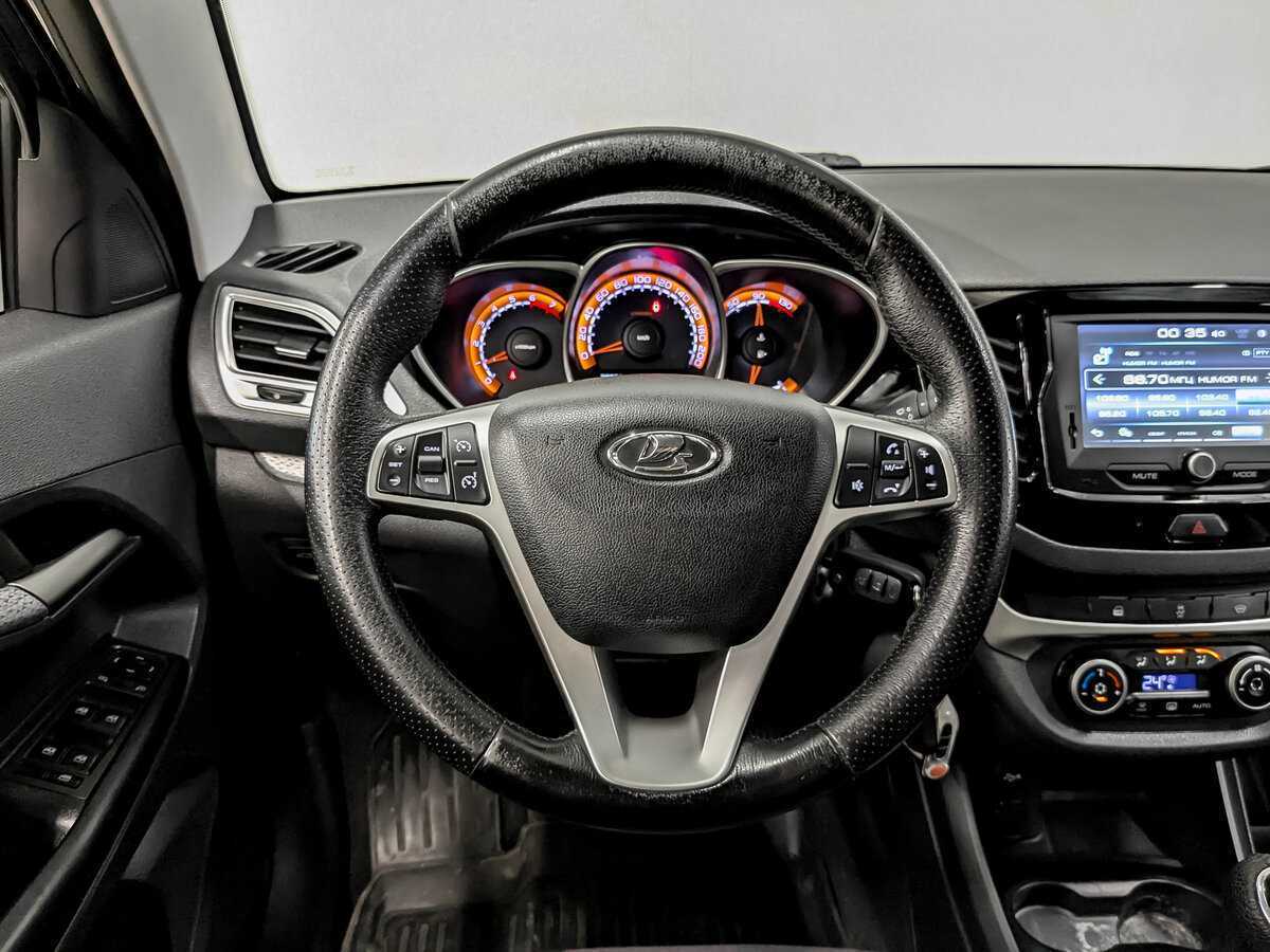 Б/У Лада (ВАЗ) Веста 2019 года. Фото: #20