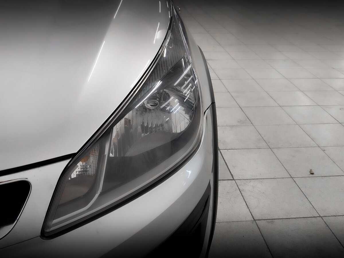 Б/У Киа Рио 2020 года. Фото: #16