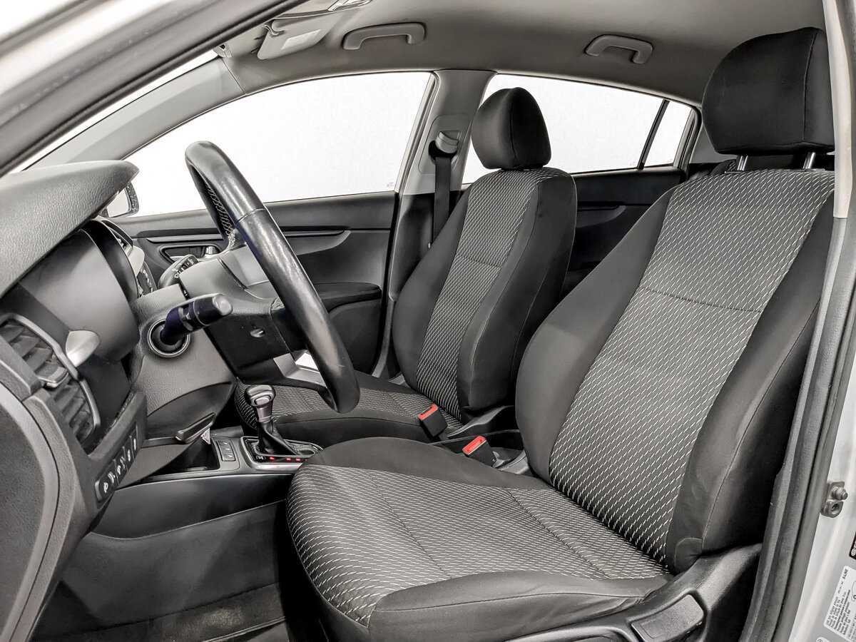 Б/У Киа Рио 2020 года. Фото: #19