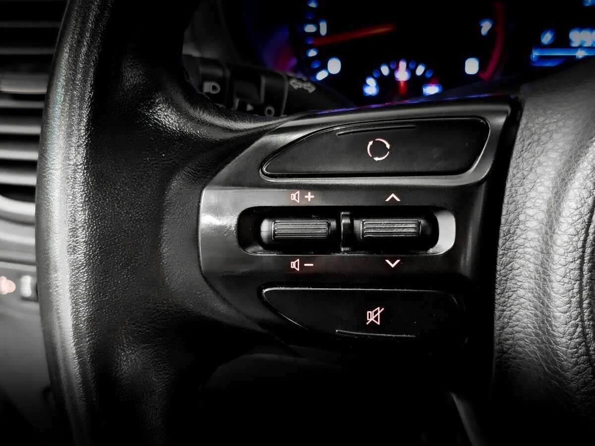 Б/У Киа Рио 2020 года. Фото: #25