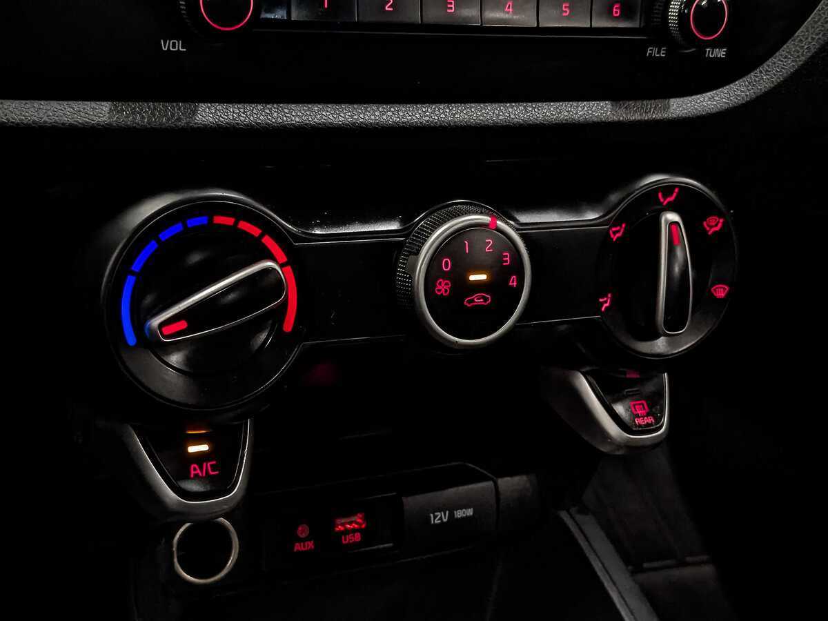 Б/У Киа Рио 2020 года. Фото: #18