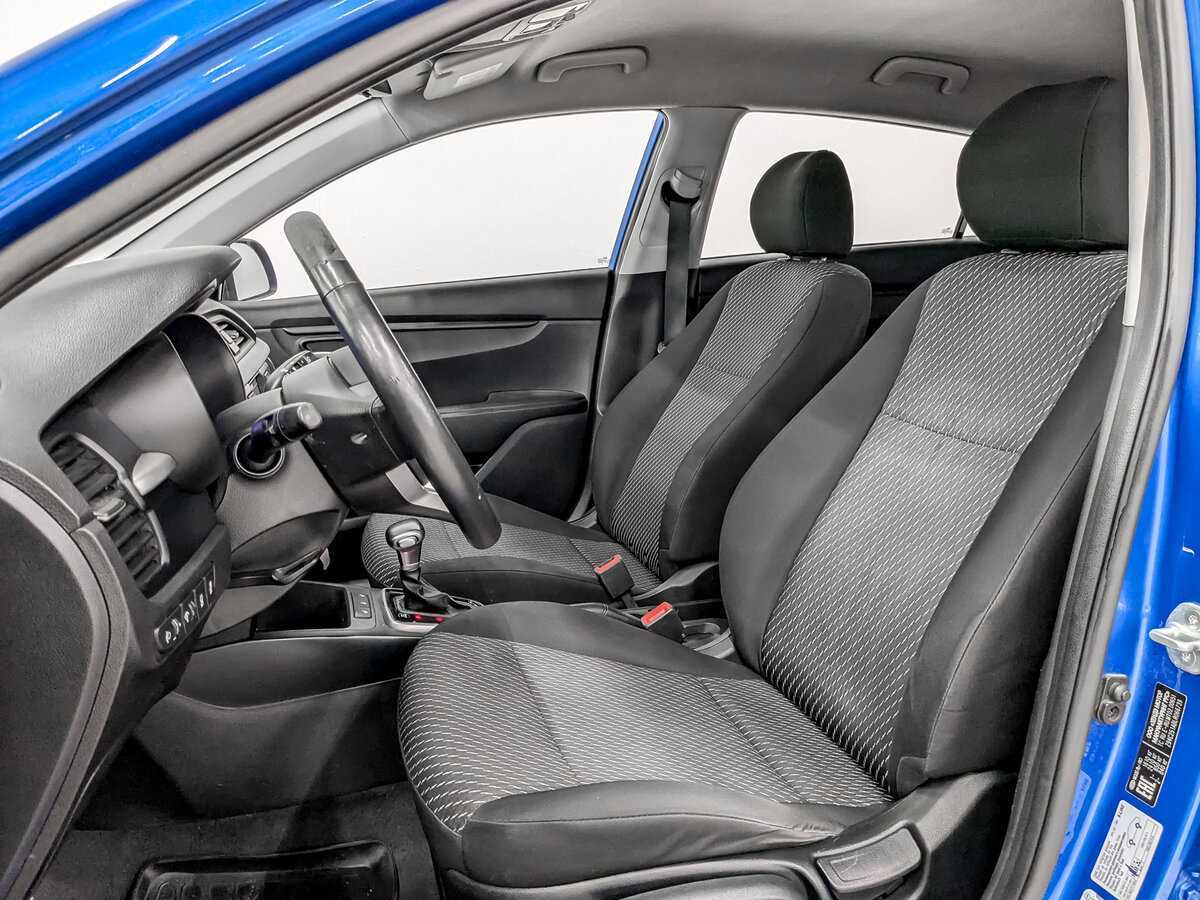 Б/У Киа Рио 2019 года. Фото: #18