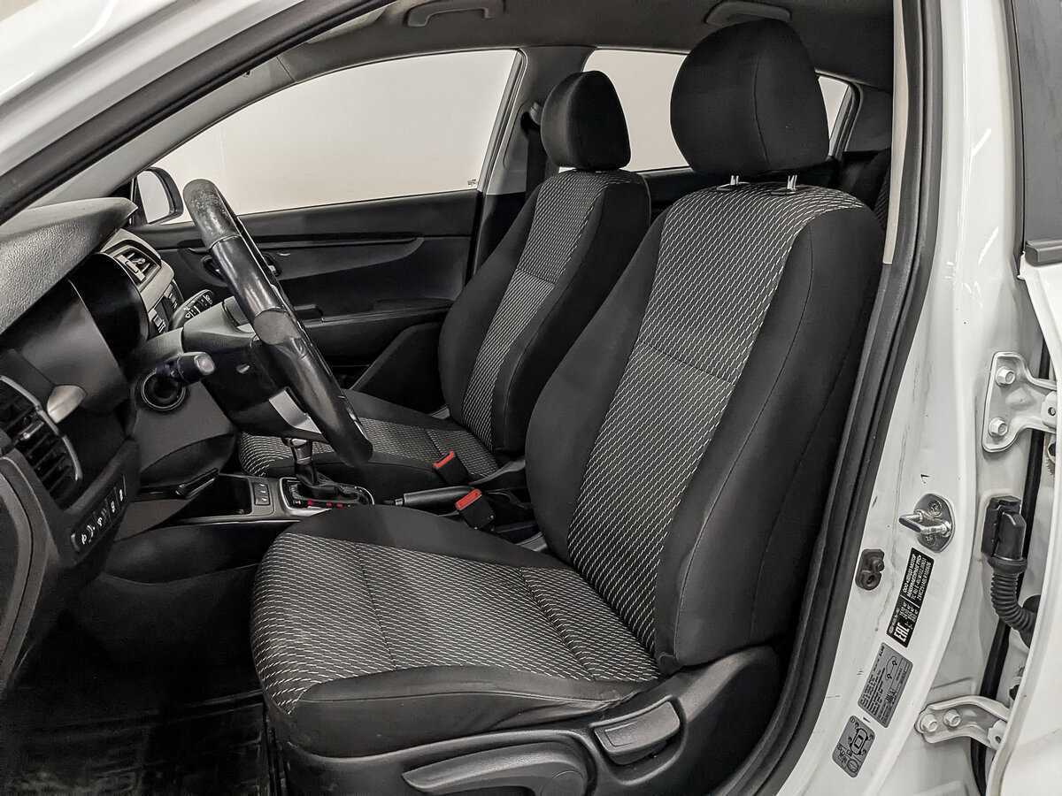 Б/У Киа Рио 2020 года. Фото: #18