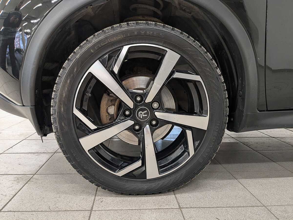 Б/У Ниссан Жук 2014 года. Фото: #11