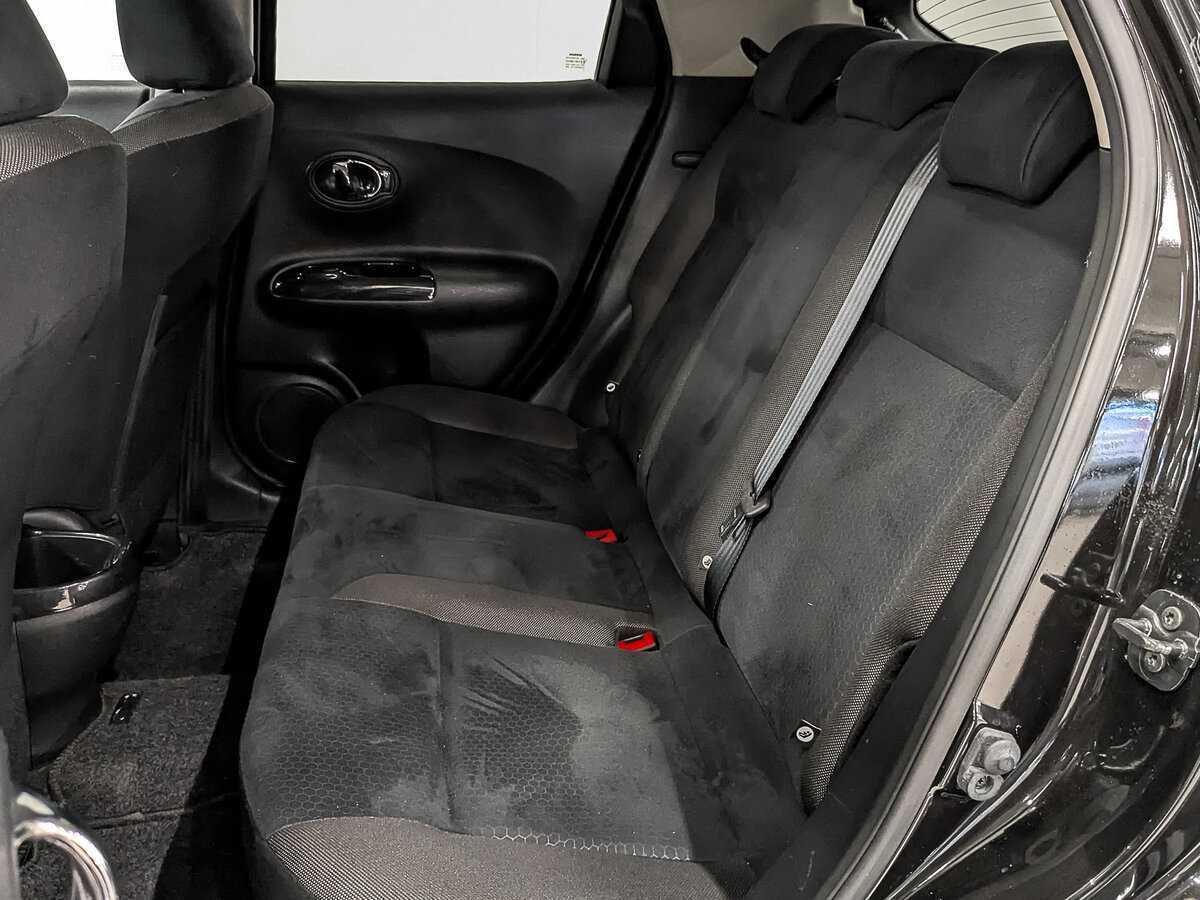 Б/У Ниссан Жук 2014 года. Фото: #17