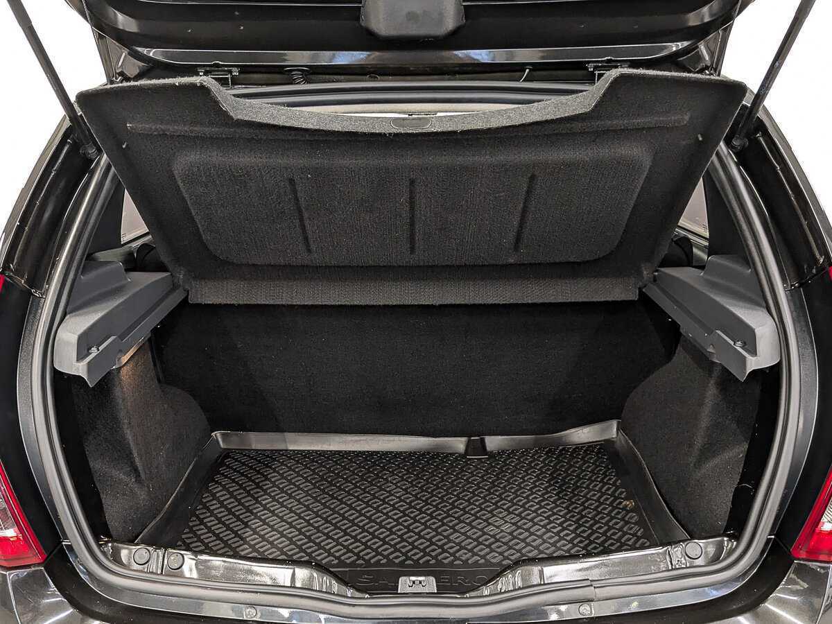 Б/У Рено Сандеро 2012 года. Фото: #9