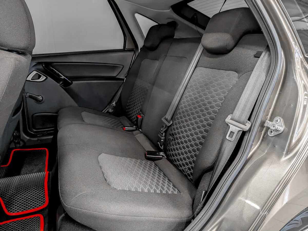 Б/У Лада (ВАЗ) Гранта 2020 года. Фото: #11