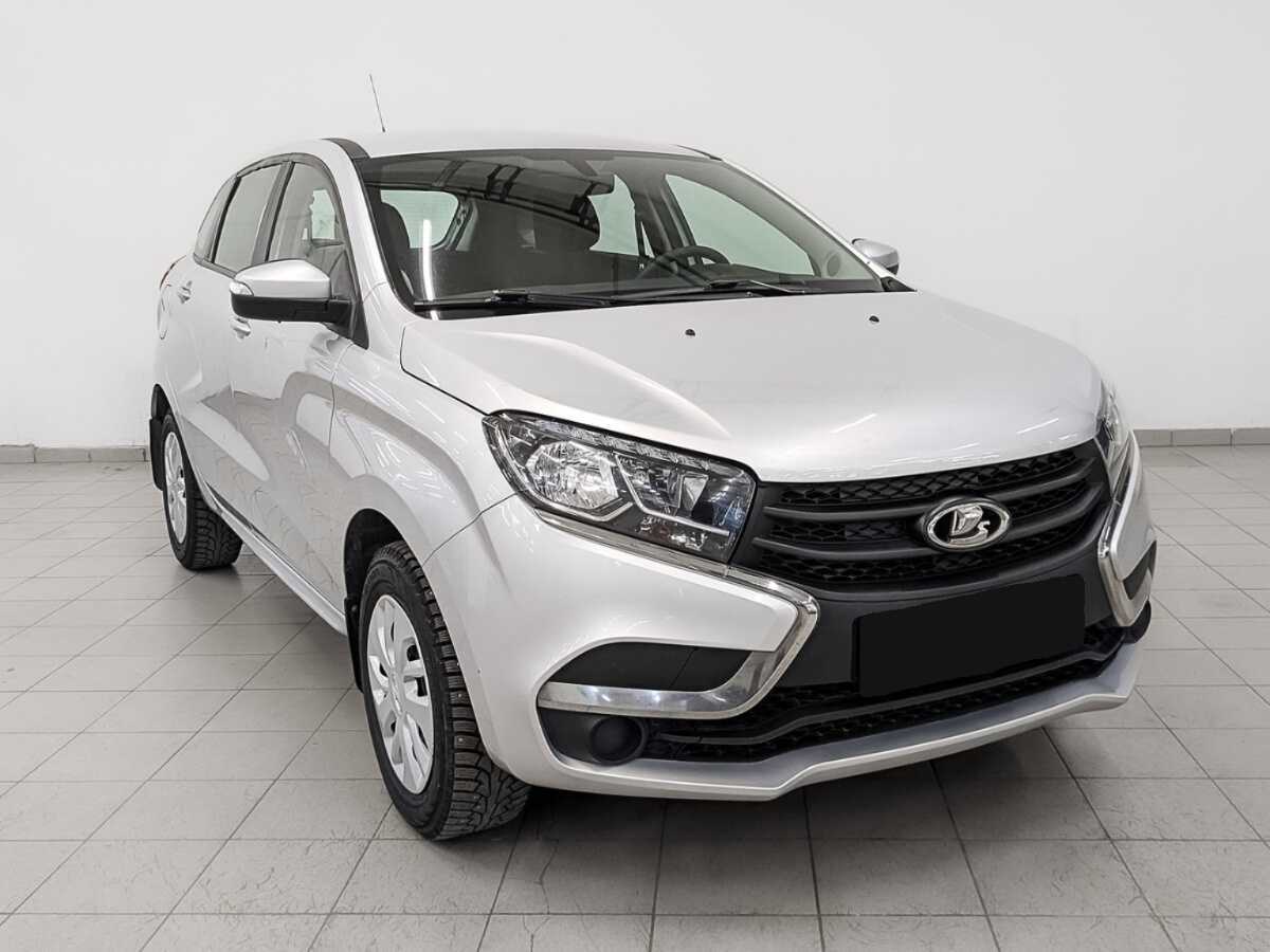 Б/У Лада (ВАЗ) ИКСРЭЙ 2019 года. Фото: #2