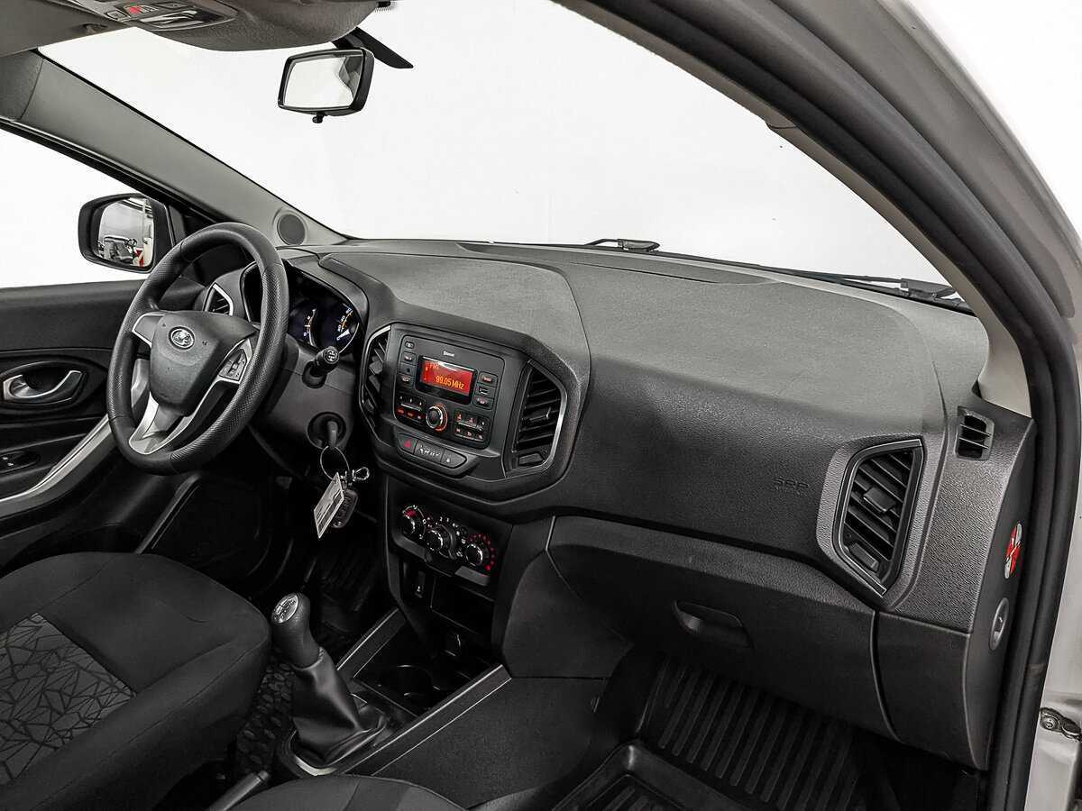 Б/У Лада (ВАЗ) ИКСРЭЙ 2019 года. Фото: #12