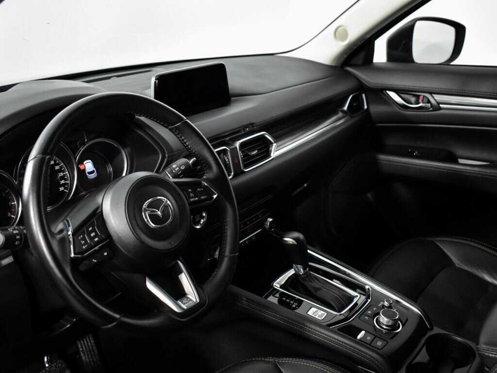 Mazda CX-5 2019 года с пробегом. Фото: #8