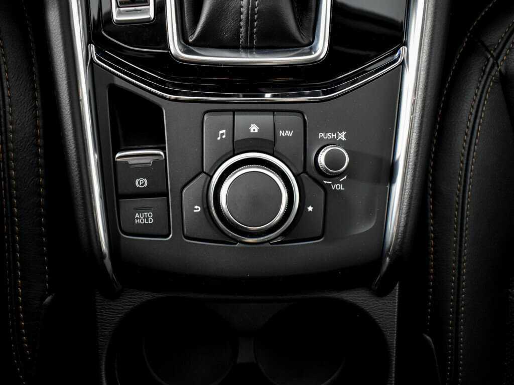 Mazda CX-5 2019 года с пробегом. Фото: #12