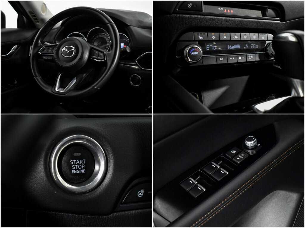 Mazda CX-5 2019 года с пробегом. Фото: #17