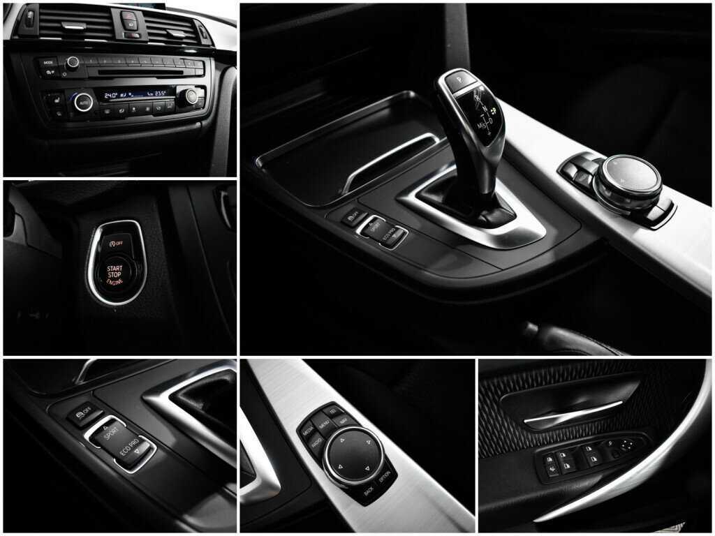 BMW 3 серии 2016 года с пробегом. Фото: #14