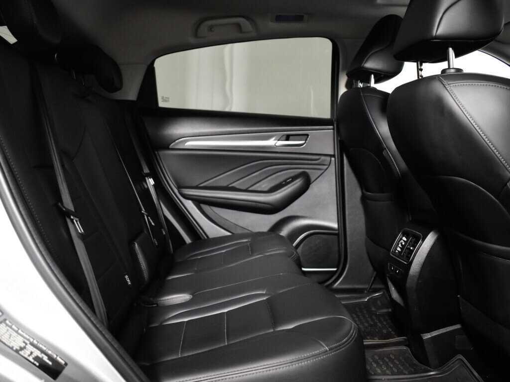 Б/У Хавал Ф7-икс 2022 года. Фото: #9