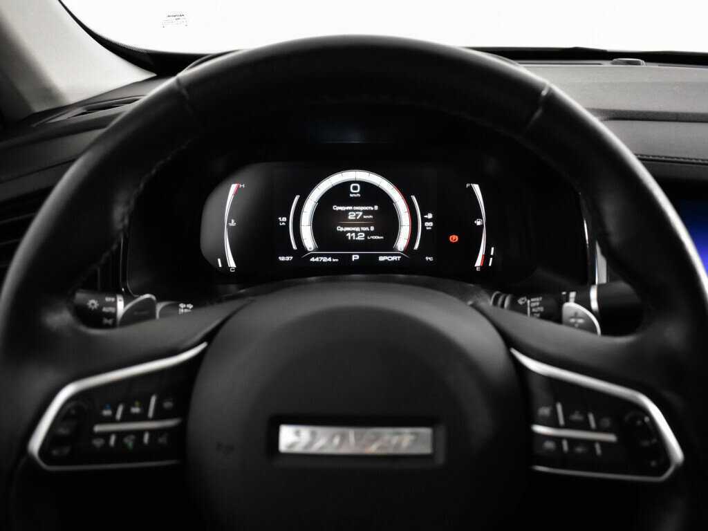 Б/У Хавал Ф7-икс 2022 года. Фото: #10