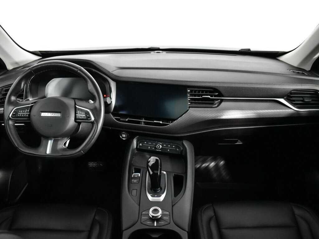 Б/У Хавал Ф7-икс 2022 года. Фото: #11